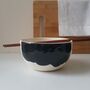 Black And White Noodle Bowl, thumbnail 3 of 8