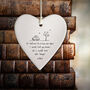 'Love You Longer' Heart Message Token Love Gift, thumbnail 1 of 2