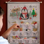 Personalised Christmas Penguin Advent Calendar, thumbnail 2 of 5