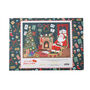 550 Piece Father Christmas Jigsaw Puzzle, thumbnail 4 of 7