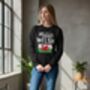 “I’m Not Perfect But I’m Welsh” T‑Shirt And Jumper – Welsh Dragon Gift, thumbnail 2 of 7