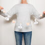 Swan Garland Felt Craft Kit, thumbnail 2 of 7