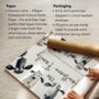 Custom Family Print – Personalised Art For Dog Lovers, thumbnail 6 of 6