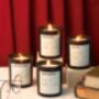 Scented Candles For Booklovers | Soy Wax, thumbnail 1 of 2