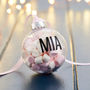 Personalised Fill Me Up Bauble, thumbnail 10 of 11