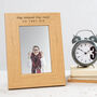 They Believed They Could So They Did Graduation Photo Frame, thumbnail 4 of 6