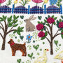 The Homestead Hand Embroidery Kit, thumbnail 4 of 12