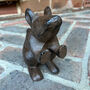 Mr Mouse Cast Iron Door Stop Or Bookend, thumbnail 3 of 10