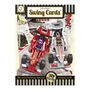 Formula One Racing Car 3D Swing Greetings Card, thumbnail 5 of 5