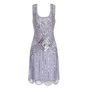 Athena Gatsby Flapper Dress, thumbnail 11 of 12