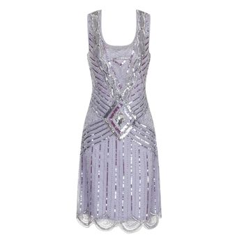 Athena Gatsby Flapper Dress, 11 of 12