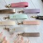Personalised Wristlet Keyring, thumbnail 5 of 7