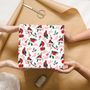Christmas Robin Personalised Wrapping Paper, thumbnail 1 of 5
