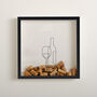 Cork Collector Frame Wine Bottle, thumbnail 2 of 7