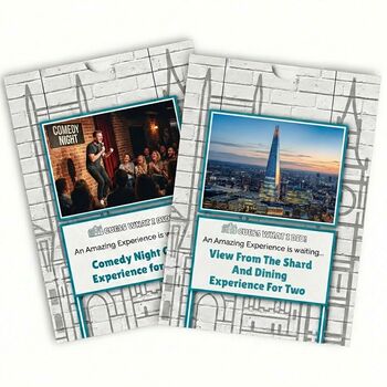 Agatha Christie Experience A Tour For Two In London, 6 of 6