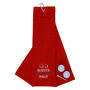 Always Clean Your Balls Novelty Golf Towel, thumbnail 10 of 12