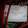 Sustainable Seed Kit. Plants For The Vegetable Patch, thumbnail 6 of 6