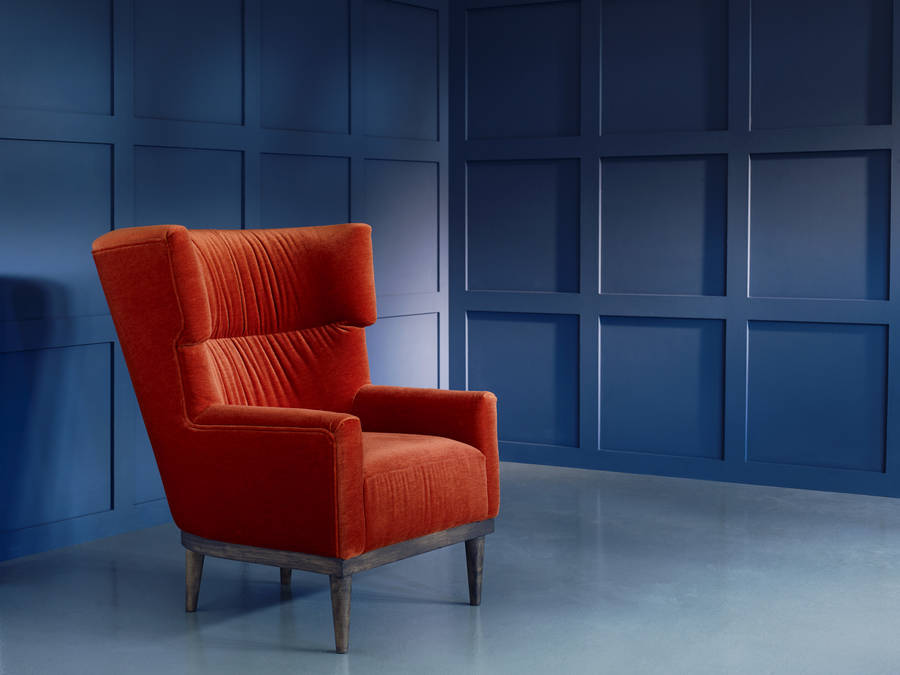 New: Oscar Low Back Chair