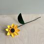 Thank You Teacher Origami Sunflower, thumbnail 2 of 11