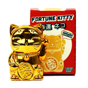 Fortune Kitty, 4 of 6