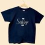 The Sassy One Tee Shirt, thumbnail 1 of 3