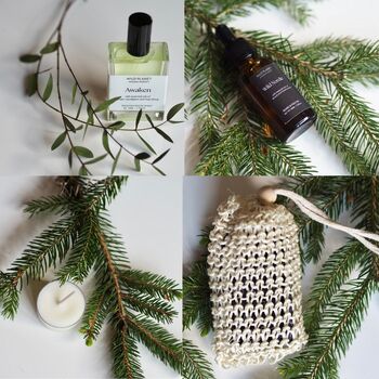 Nordic Reset Men’s Self Care Aromatherapy Gift Set, 10 of 11
