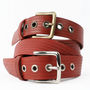 Reclaimed Fire Hose West End Belt, thumbnail 1 of 4