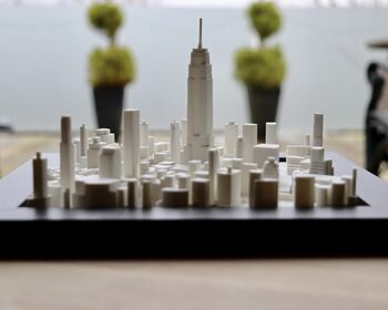 New York City USA Holiday Souvenir 3D Art Travel Gift, 4 of 5