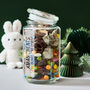 Personalised Childrens Christmas Treat Jar, thumbnail 4 of 4