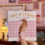Garden Bird Sticker, Gift Set. Of Three Vinyl Stickers, thumbnail 2 of 11