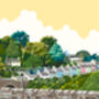 Llandeilo Art Print, thumbnail 4 of 6