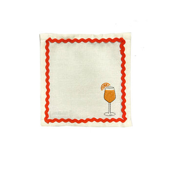 Cocktail Cocktail Napkins, 2 of 6