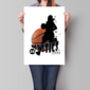 Personalised Basketball Gift, thumbnail 3 of 5