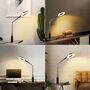 Minimalist Warm LED Desk Bedside Lamp, thumbnail 4 of 8