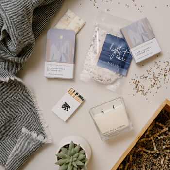 Spa Gift Collection : The Sleep Edit Gift Box, 2 of 2