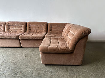 Mid Century Modular Sofa By Rodney Kinsman For Omk, 2 of 9