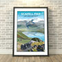 Scafell Pike, Lake District, Cumbria Print, thumbnail 1 of 5