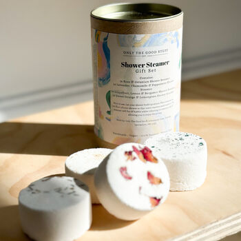 Shower Steamers Gift Set, 2 of 8
