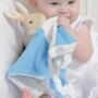 Personalised Peter Rabbit Comforter, thumbnail 1 of 3