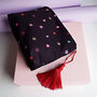 Rainbow Letter Personalised Zipper Pouch Bag, thumbnail 4 of 7