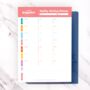 Baby Weaning Planner And Notepad, thumbnail 1 of 2