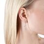 Shard Drop Earrings, thumbnail 11 of 11