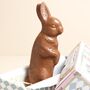 The Chocolate Gift Company The Circus Bunny Chocolate, thumbnail 3 of 3