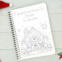 Personalised Christmas Activity Book, thumbnail 5 of 6