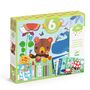 Multi Activity Craft Kit For Toddlers, thumbnail 1 of 8