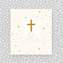 Blank Religious Occasion Card, thumbnail 1 of 3