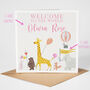 New Baby Girl Card, thumbnail 2 of 4