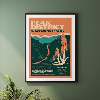 Peak District National Park Print, 2 of 2