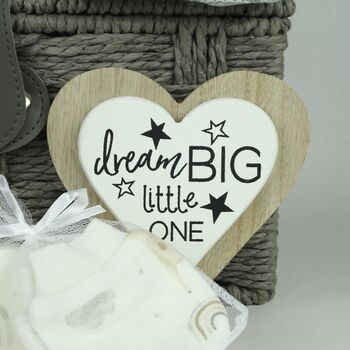 Safari Dreams New Baby Gift Hamper, 2 of 7