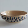Cute Ceramic Dipping Bowl Or Even Trinkets, thumbnail 1 of 3